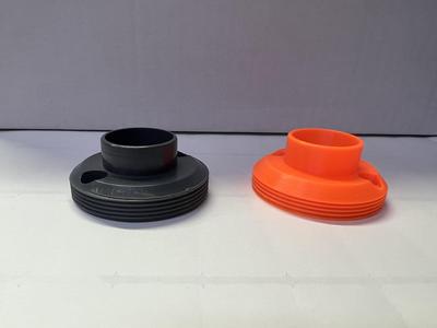 Soporte colgador ducha