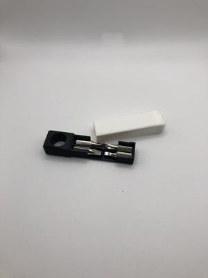 Portable screw driver box holder with cover
