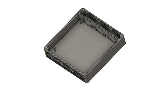 Case for Deskpi Super 6c