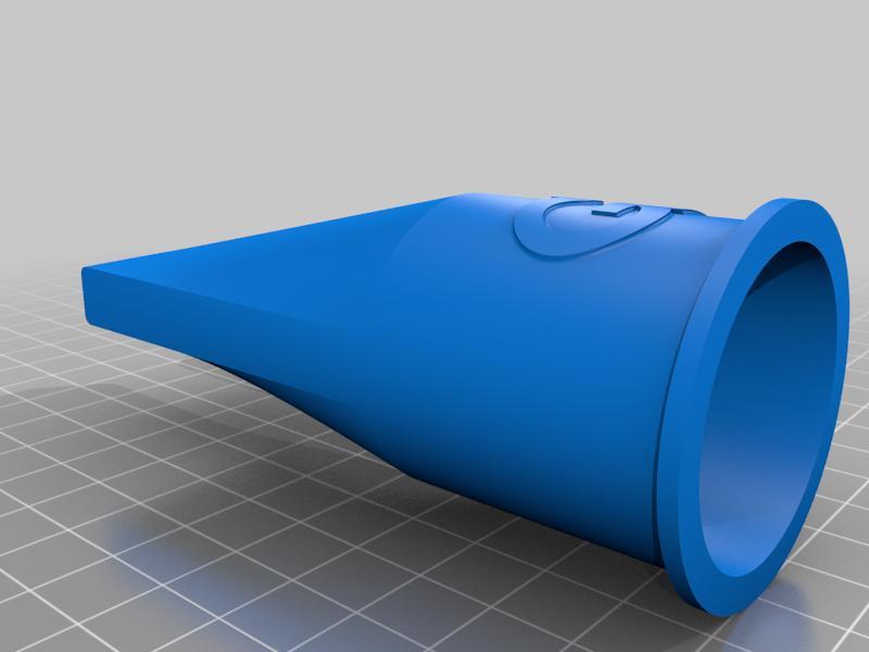 Roborock 34mm pipe edition filter deep clean adaptor
