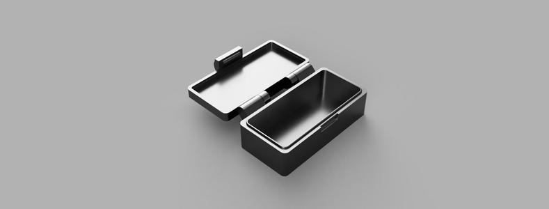 Print in Place Box