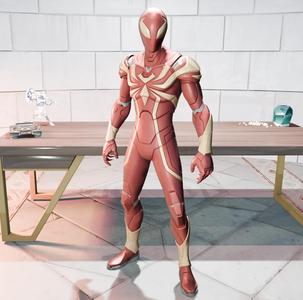 Iron Spider fortnite + textures
