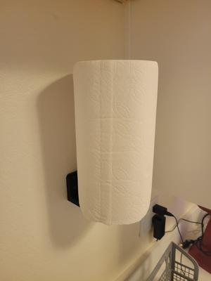 Paper Towel Holder with design