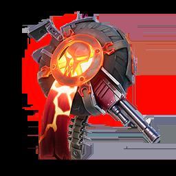 Fortnite horde war wheel