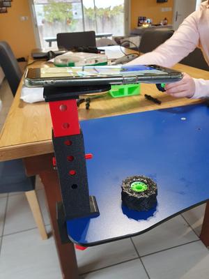 Etau Scanner