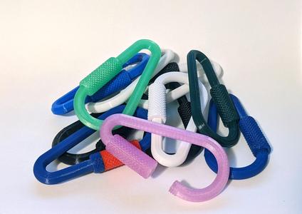 OCTO CARABINER