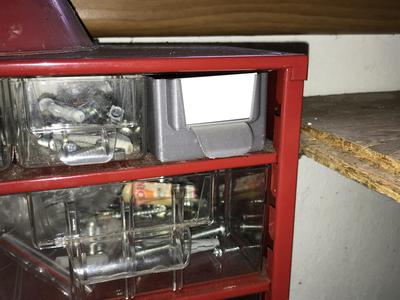 Parts Box Drawer