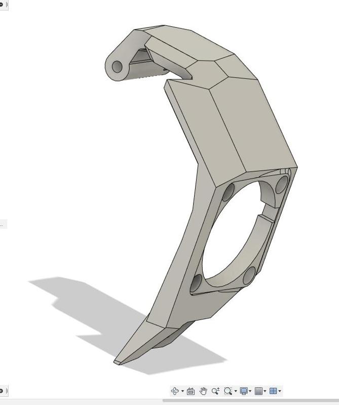 3010 sb2040 stealthburner pcb cover