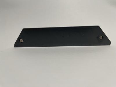 Wall for Dice Tower with magnets