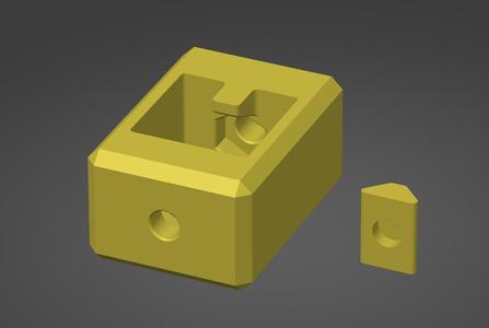 Camera Carrier and Friction Element.