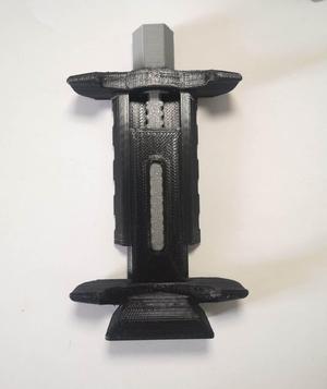Variation du Tripod Mobile Phone Clamp V2
