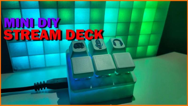 DIY Stream Deck