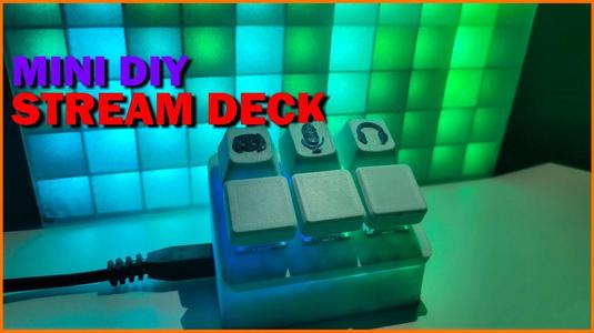 DIY Stream Deck