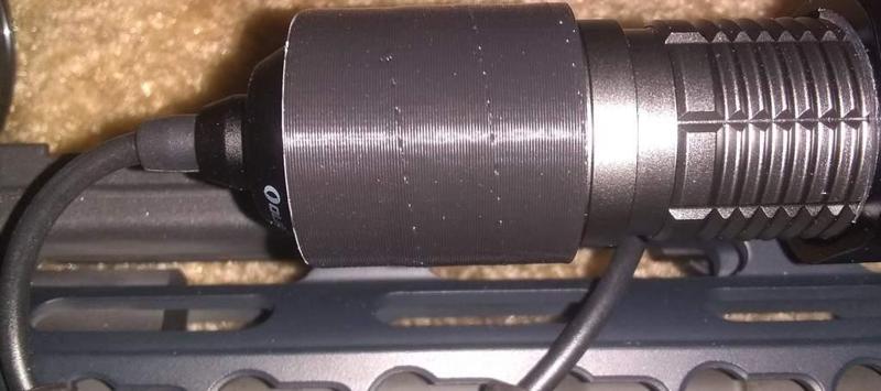 Olight M2R Pro Warrior RWX07 Switch Sleeve