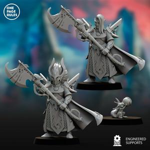 Elven Noble (Scorcher) - High Elf Fleets