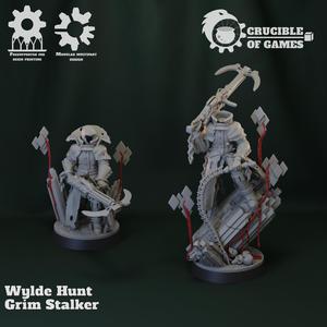Wylde Hunt Grim Stalker