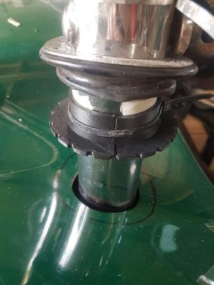 GD Mk.3 outer rollbar 