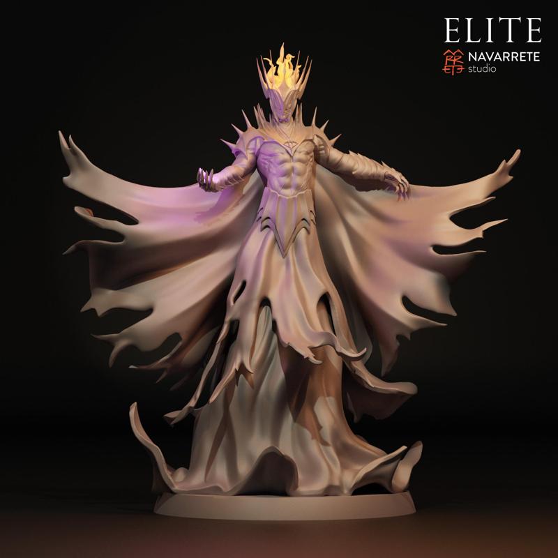 The Lord Necromancer