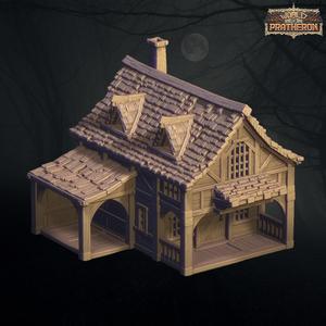 The Creepy Village - House 4