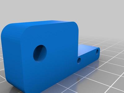 Kossel Mini-V Wheel Magball Gantry System