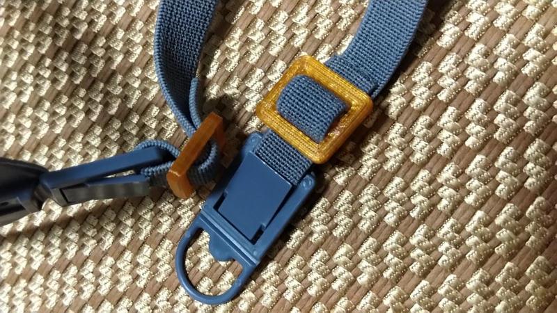 Clip for 3M Mask