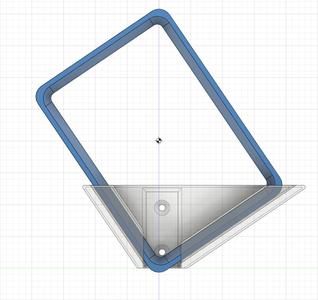 Photon S resin vat holder