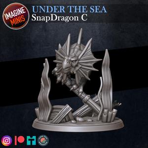 Under The Sea - Snapdragon C