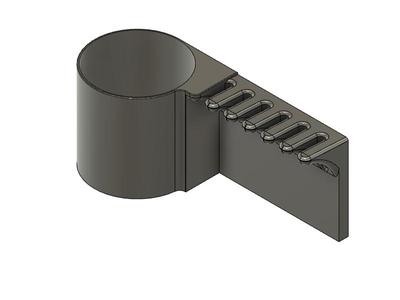 Toothbrush and Toothpaste holder
