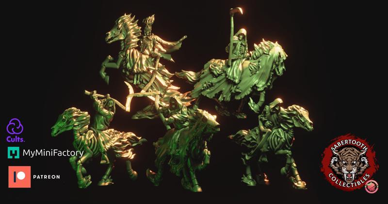 Wraith Knights