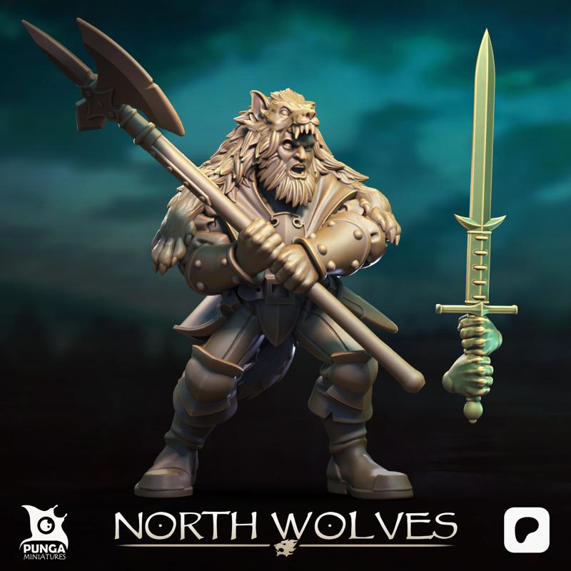 Wolf Youngblood 2