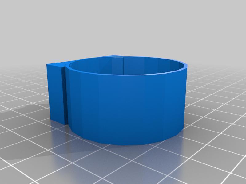 Confedarte Flag Ring