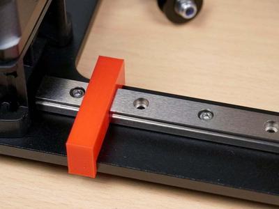 MGN12 Linear Rail Positioners for Creativity ELF / Sainsmart Coreception / Koonovo 3D Printers