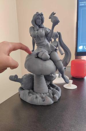 Alice in Wonderland