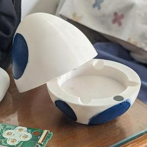 Yoshi Egg Ashtray