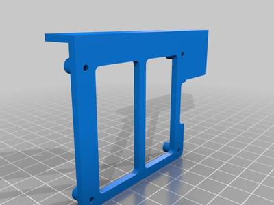 Raspberry Pi 3 | Vertical Mount