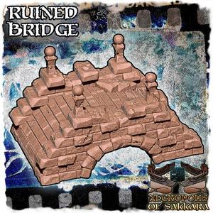 Ruined Fantasy Bridge
