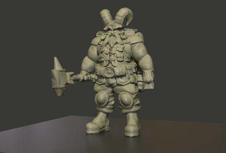 Ornn the Artificer