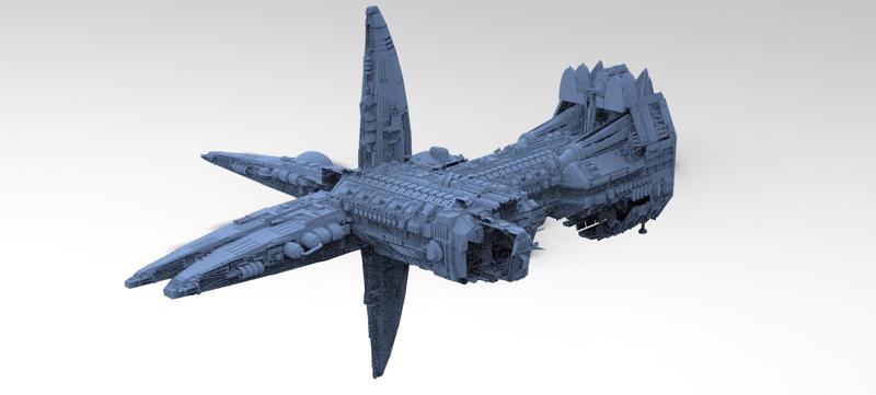 Wraith Interceptor architecture 12