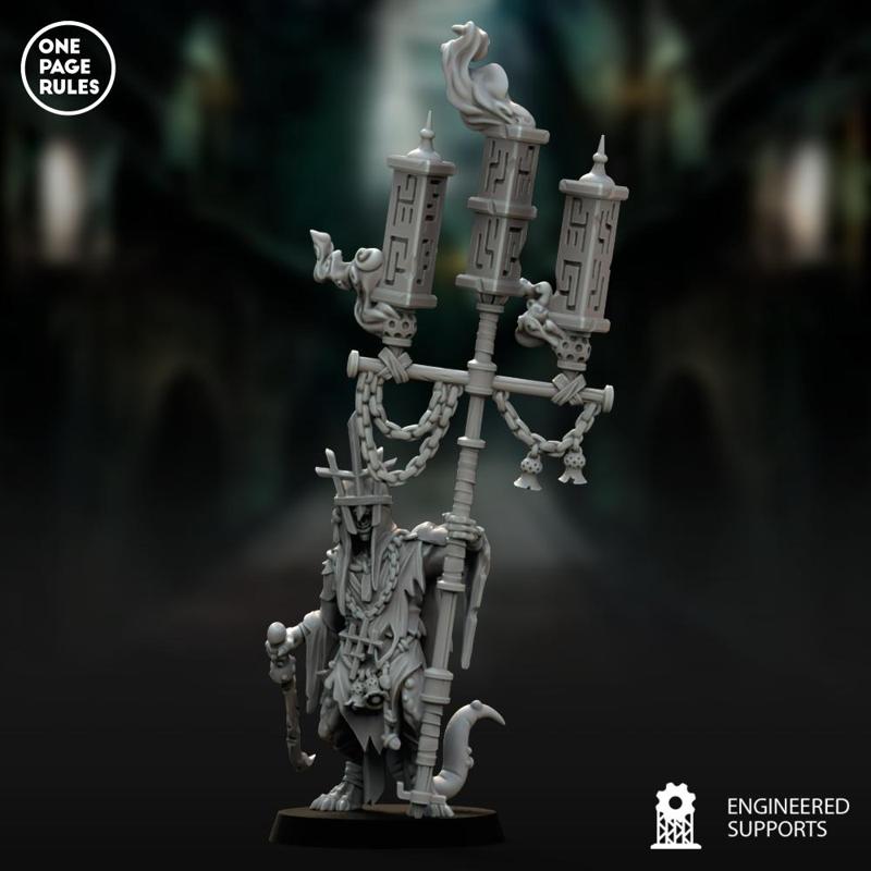 Phantom Champion (Army Standard) - Shadow Stalkers