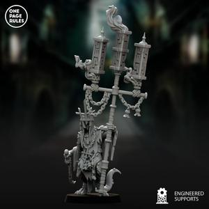 Phantom Champion (Army Standard) - Shadow Stalkers