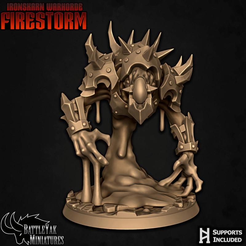 Slag Elemental D