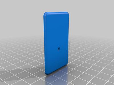 Photodiode module case
