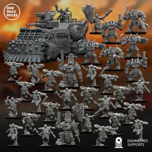 Orc Marauders - Release #4
