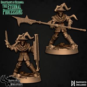 Spectral Man-at-Arms F