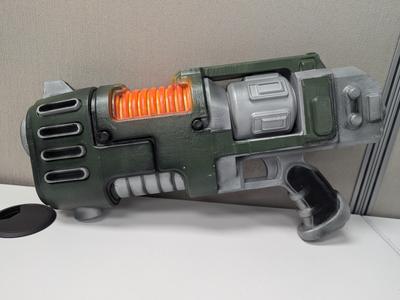 Plasma Pistol