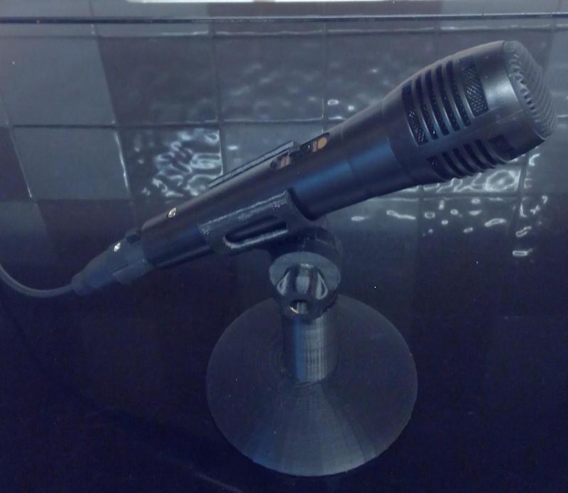 MIC HOLDER