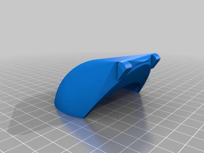 Veteran Sherman Back Light replacement