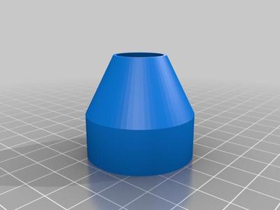 Water fountain for Intex 38 mm connections