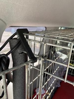 Dog Crate Doorstop