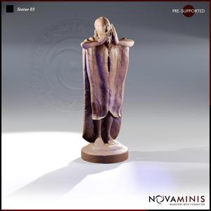 Statue 03